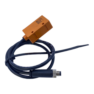 ifm OK5001 fiber optic amplifier OFK-FPKG 10...50V DC 250mA 