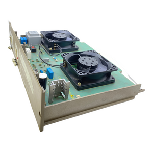 Siemens 6ES5988-3LA11 fan tray for EG 184U 240/115 V AC 