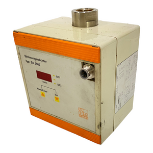 ifm SU0500 flow monitor 20-28 V 250 mA