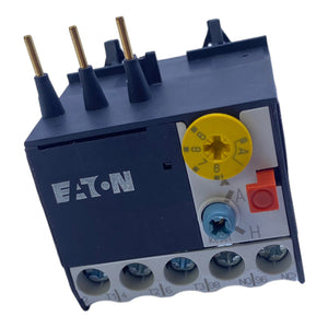Eaton ZE-9 Motor Protection Relay 014708 6-9 A 
