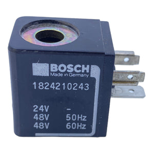 Bosch 1824210243 magnetic coil 24V / 48V 50/60Hz 
