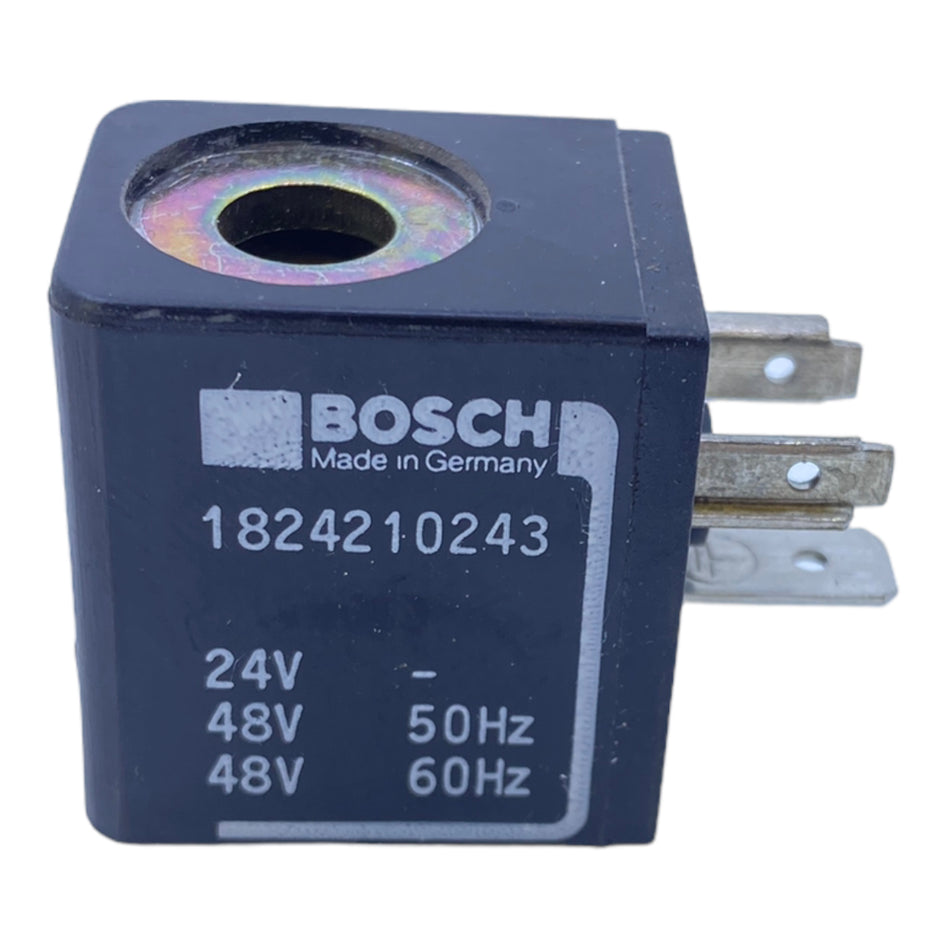 Bosch 1824210243 Magnetspule 24V / 48V 50/60Hz