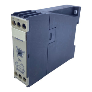 Siemens 7PU6020-7NN20 time relay 220/240V 50/60Hz 