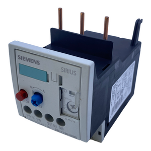 Siemens 3RU1136-4HB0 Überlastrelais 22 kW 1 Schließer, 1 Öffner
