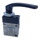Festo H-3-1/4B hand lever valve 8987 -0.95-10bar 