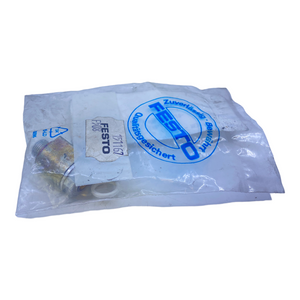 Festo GRLA-1/8-PK-4-B one-way flow control valve 151167 0.3 bar…10 bar