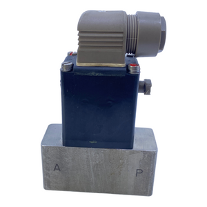 Bürkert 121-A-04.0-F-VA Magnetventil 8W 0-2 bar 24V