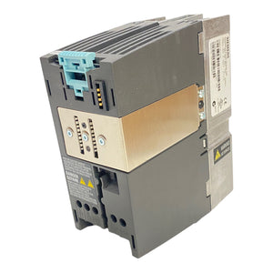 Siemens 6SL3210-1SE12-2UA0 Inverter 380-480V 2.5A 50/60Hz 2.2A Power Module 