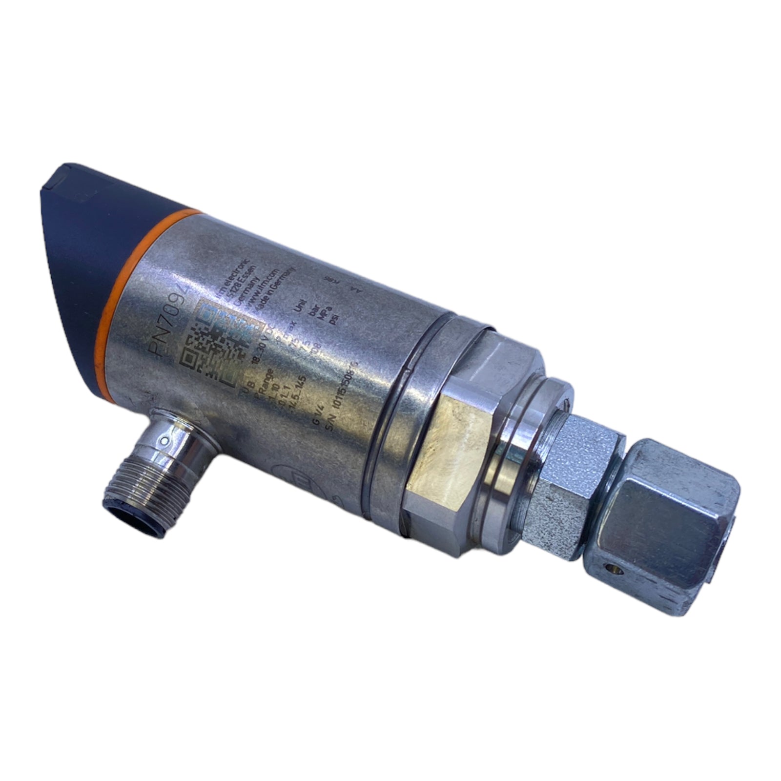 Ifm PN7094 Drucksensor mit Display | Industrie24