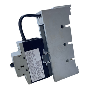 Siemens 3RV1011-1EA10 motor protection switch + Rittal SV9615.100 690V 25A 