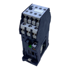 Siemens 3TF4222-4KB4 power contactor 7.5kW 400V 22E 2NO+2NC 24V DC 