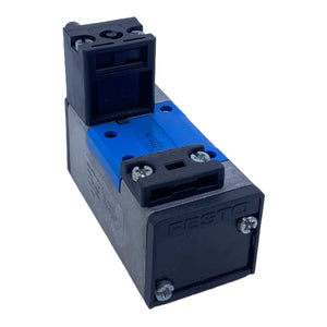 Festo MFH-5/2-D-1-SC Solenoid valve 152562 -0.9 to 16 bar can be throttled/electrically 