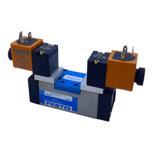 Festo MD-5/3G-D-1-C ISO valves Solenoid valve 43347 3...16 bar