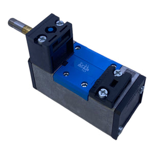 Festo MFH-5/2-D-1-C Magnetventil 150981 2-10 bar elektrisch / drosselbar