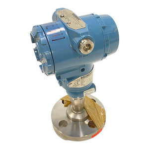 Rosemount 1199WDAG5ARFW22DAA50 + 3051 pressure transmitter 50 bar 
