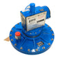 Sirco 00-206PWIS-A0(IP66) Pressure switch -2…+10 "WG 24V DC 100mA 