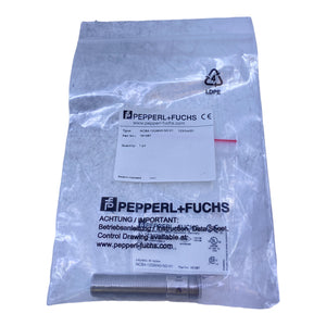 Pepperl+Fuchs NCB4-12GM40-N0-V1 Inductive Sensor 181087 8.2V 1500Hz 2-wire