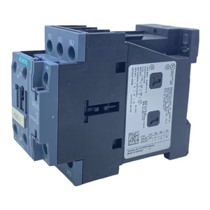 Siemens 3RT2024-1BB40 circuit breaker 24V DC 