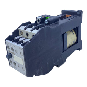 Siemens 3TF4311-0BB4 contactor 1NO+1NC/1NO+1NC 24V DC 