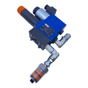 Rexroth R900561274 + R900483786 pressure reducing valve 350 bar