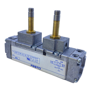 Festo CJM-5/2-1/4-FH Magnetventil 6159 1,5 bis 8 bar 5/2 bistabil elektrisch