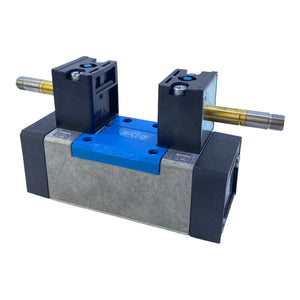 Festo MFH-5/3G-D-1-C Magnetventil 150982 drosselbar 3 bis 10 bar Kolben-Schieber