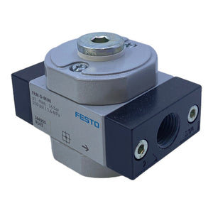 Festo FRM-1/4-D-MINI Abzweigmodul 164950 0 bis 16 bar