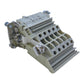 Harting 933.0104735 terminal block 500V 16A 6kV 