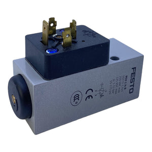 Festo PEV-1/4B Druckschalter 10773 250V AC 125V DC 1-12 bar