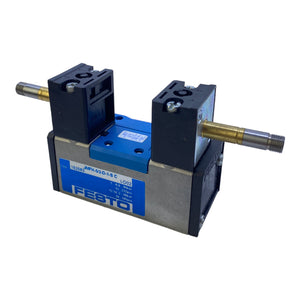 Festo JMFH-5/2-D-1-SC Solenoid valve 152563 -0.9 to 16 bar can be throttled