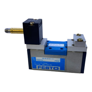 Festo MD-5/2-D-1C solenoid valve 43343 2…16 bar