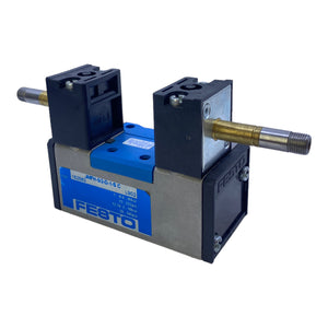 Festo JMFH-5/2-D-1-SC Solenoid valve 152563 -0.9 to 16 bar can be throttled
