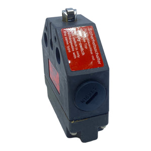 Euchner N1AR514-M limit switch 078487 6A 230V AC / 6A 24V DC 