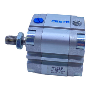 Festo AEVULQ-32-10-A-P-A Kompaktzylinder 157089 einfachwirkend 0,8-10 bar
