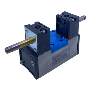 Festo JMFH-5/2-D-1-SC Solenoid valve 152563 can be throttled -0.9 to 16 bar