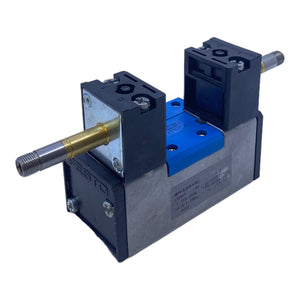Festo JMFH-5/2-D-1-SC Solenoid valve 152563 can be throttled -0.9 to 16 bar 