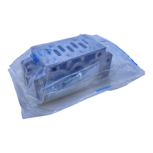 Festo NAVW-1/4-1-ISO angled linking plate 152789 