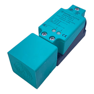 Pepperl+Fuchs NJ15+U1+W-T Induktiver Sensor 20…253V AC Zweidraht 500mA 45-65Hz