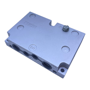 Festo CPV14-EPR-PE valve terminal end plate 162541 