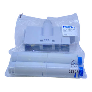 Festo VN-20-L-T6-PI5-VI6-RO2 vacuum generator 526131 1 to 8 bar 