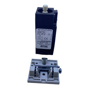 Rittal SZ4127.010 Türschalter 400V / 230V AC 6A / 24V DC 6A 1S/1Ö