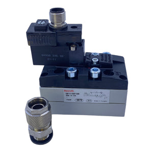 Rexroth 5811150130 Wegeventil 3-10 bar 24V DC