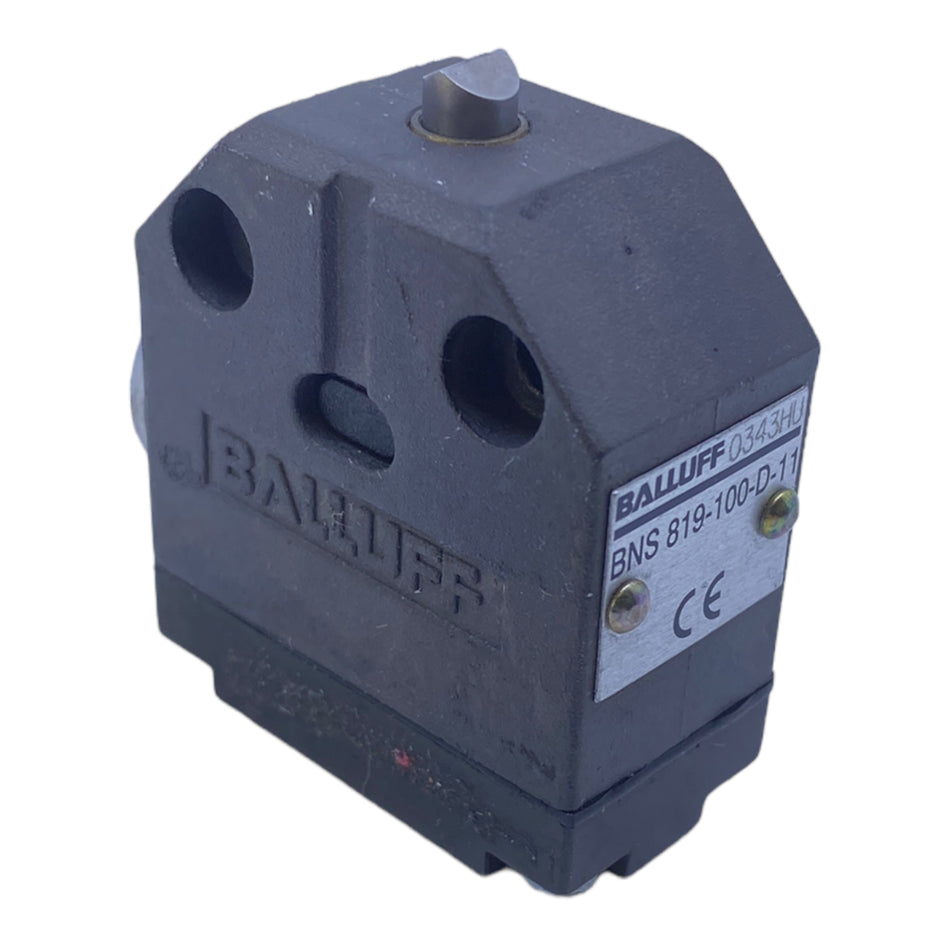 Balluff BNS819-100-D-11 Einzelpositionsschalter