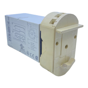 Crouzet PA2R1 time relay 24V DC 24-240V AC 50-60Hz