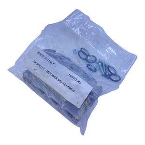 Rexroth 580-151-000-0 end plate -1...16 bar 
