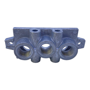 Rexroth 1825503145 end plate 0-16 bar 