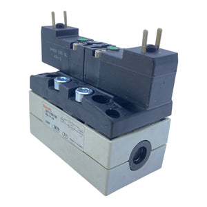 Rexroth 5811760130 Wegeventil 3-10 bar 24V DC