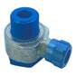Festo LCK-3/8-PK-6 quick connector 4473 4.9mm external thread G3/8 PU: 6 pcs 