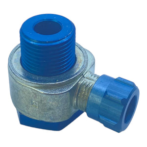 Festo LCK-3/8-PK-6 quick connector 4473 4.9mm external thread G3/8 PU: 6 pcs 