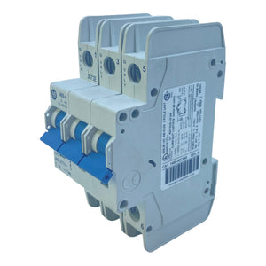 Allen-Bradley 1489-A3C040 Leistungsschutzschalter 50/60Hz 480/277V 15kA 7.5kA